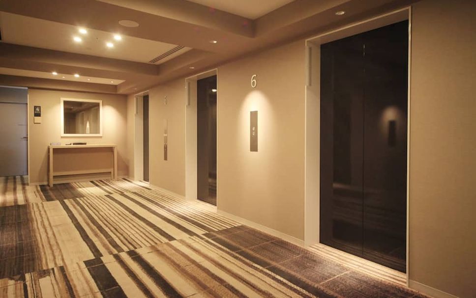 Hallway Photo