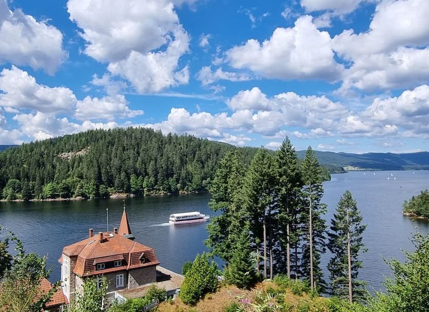 Outdoor view Photo