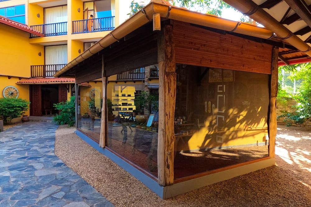 Outdoor view