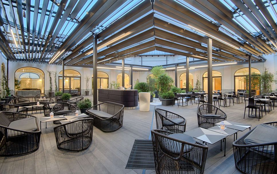 Patio Photo