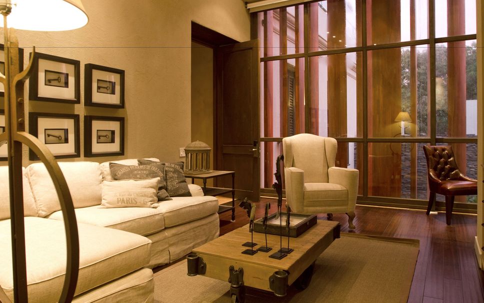Living room Photo