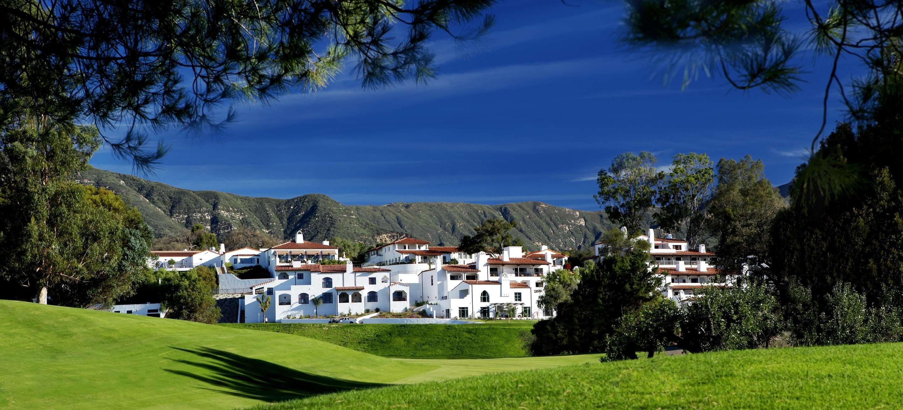Golf course