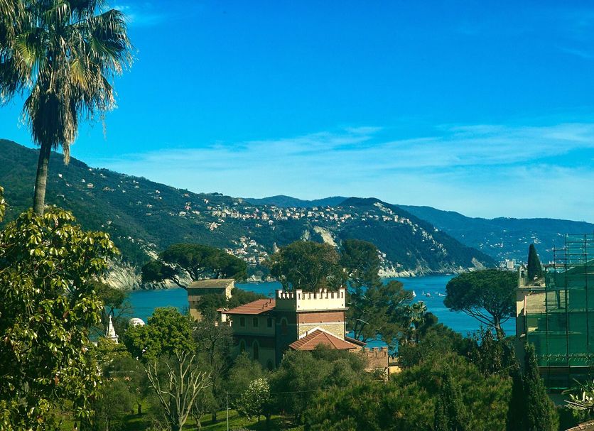 Outdoor view Photo