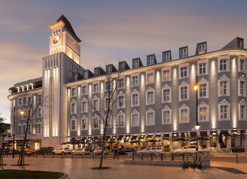 Building Photo