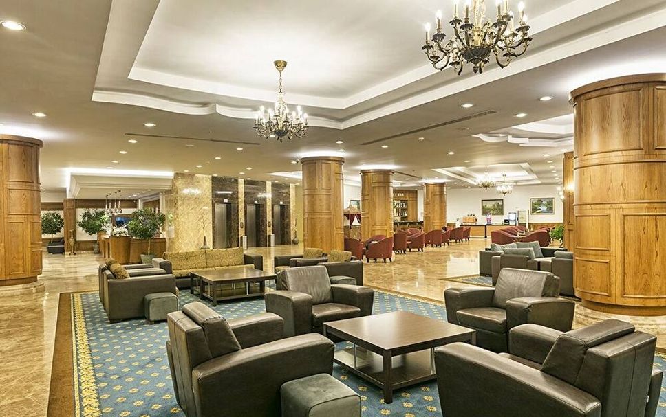 Lobby Photo