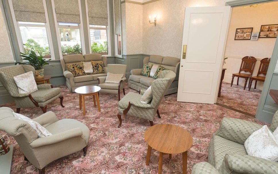 Living room Photo