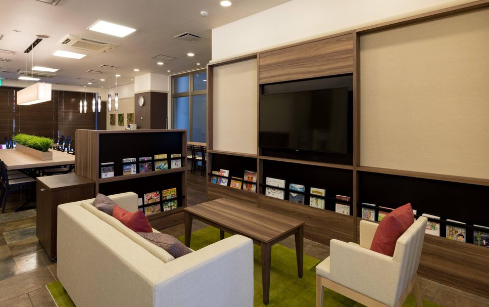 Lounge Photo
