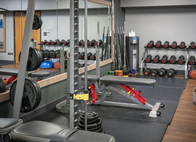 Gym Photo