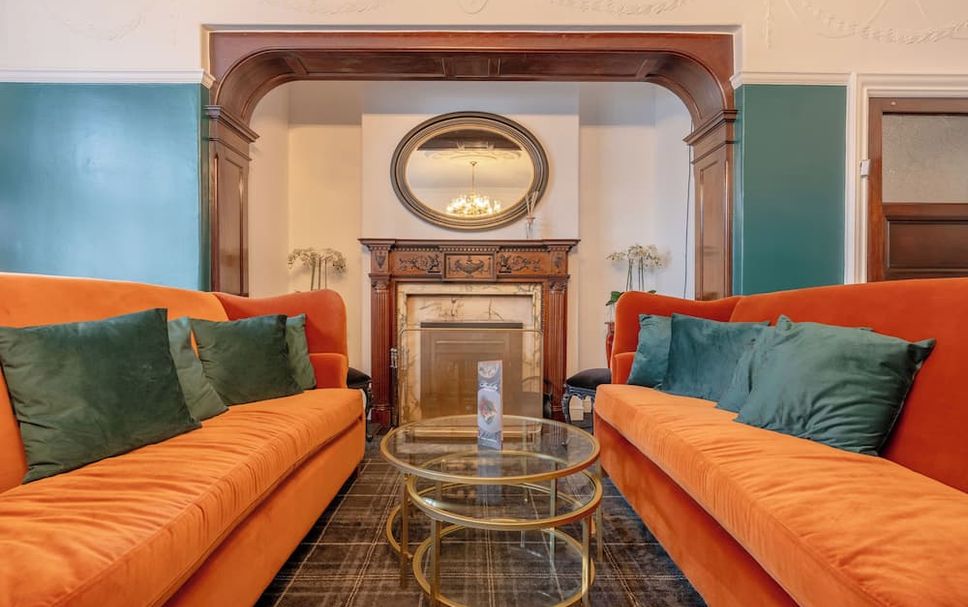 Living room Photo