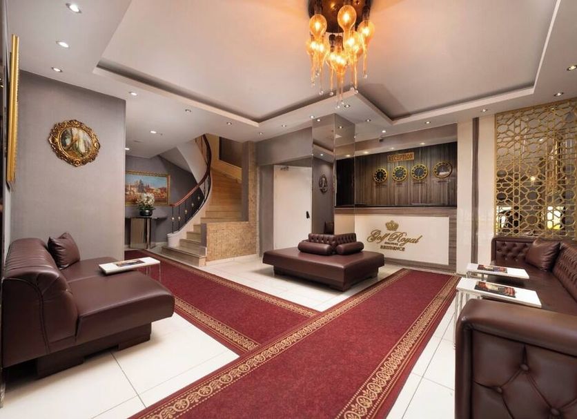 Lounge Photo
