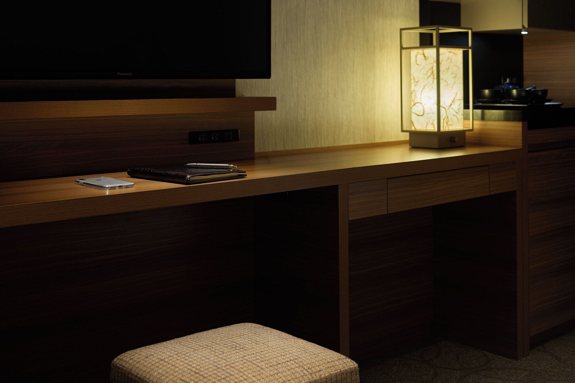 Room amenity