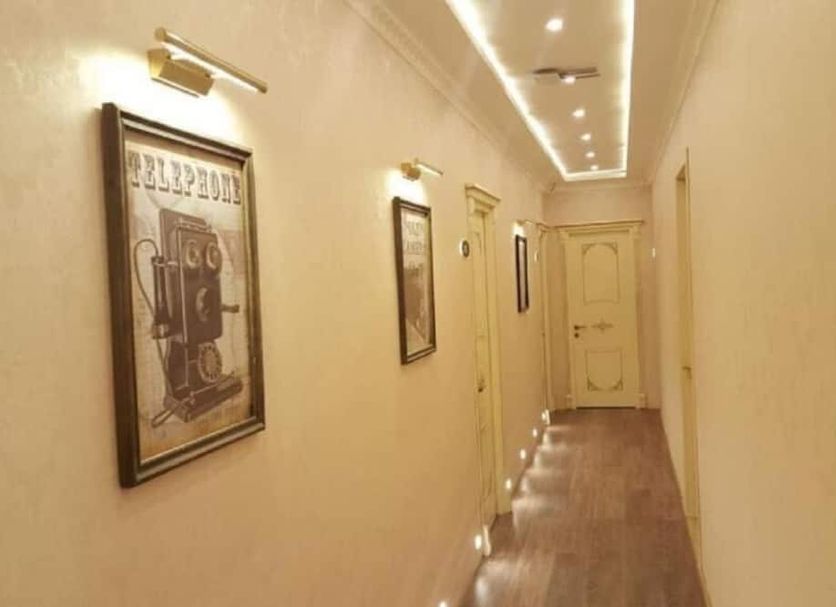 Hallway Photo