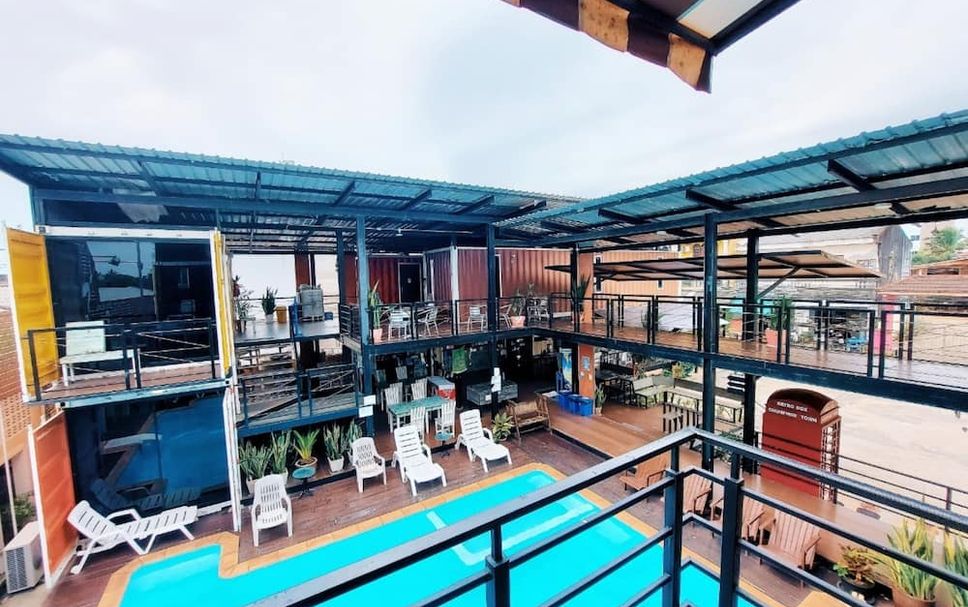 Balcony Photo