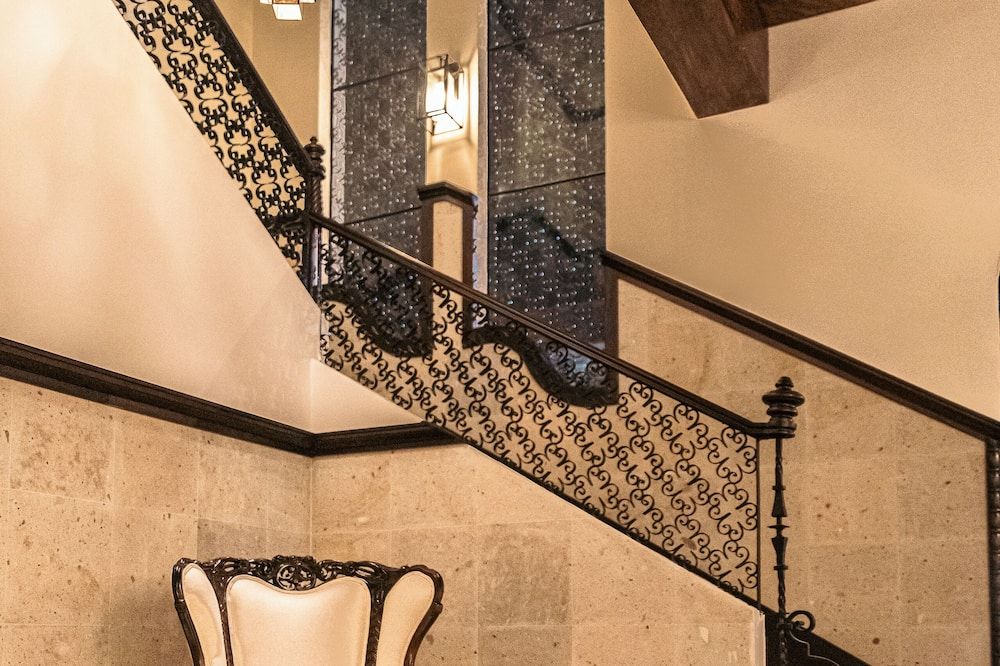 Stairs