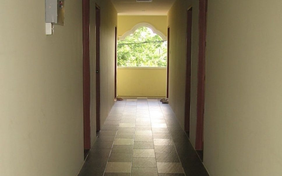 Hallway Photo