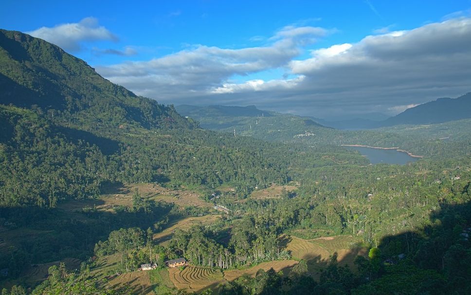 Outdoor view Photo
