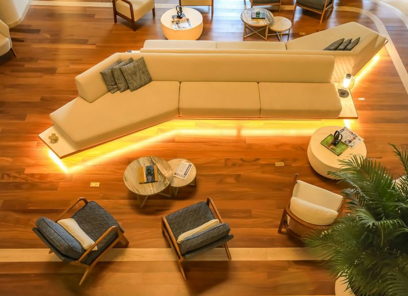 Lounge Photo