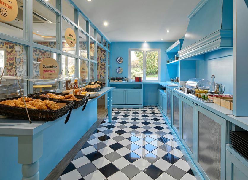 Buffet Photo