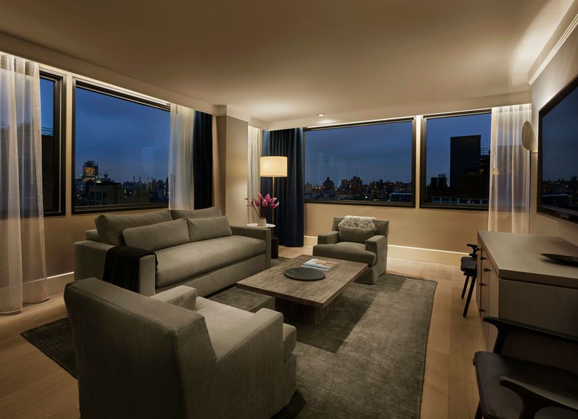 Living room Photo