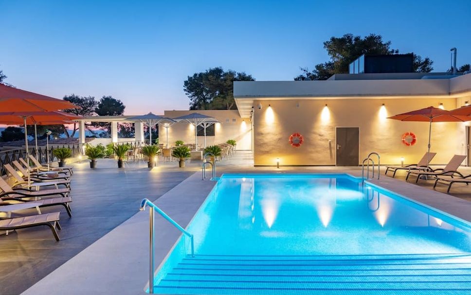 Pool Photo