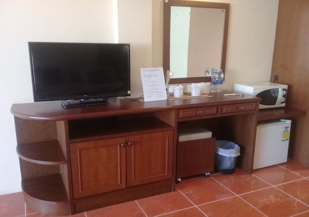 Room amenity