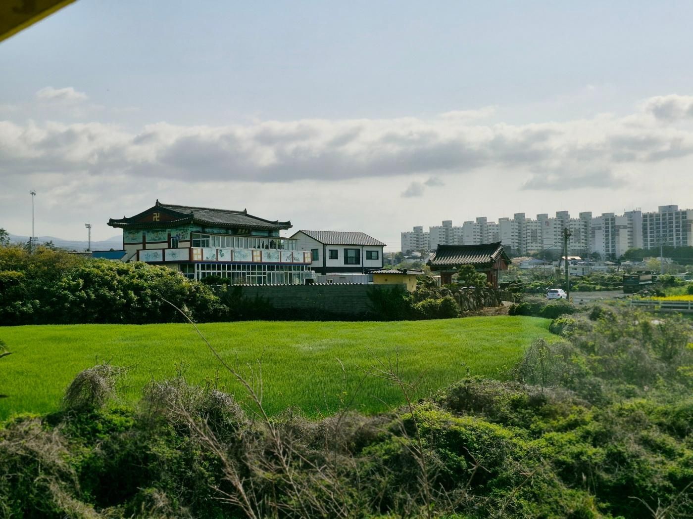 Outdoor view