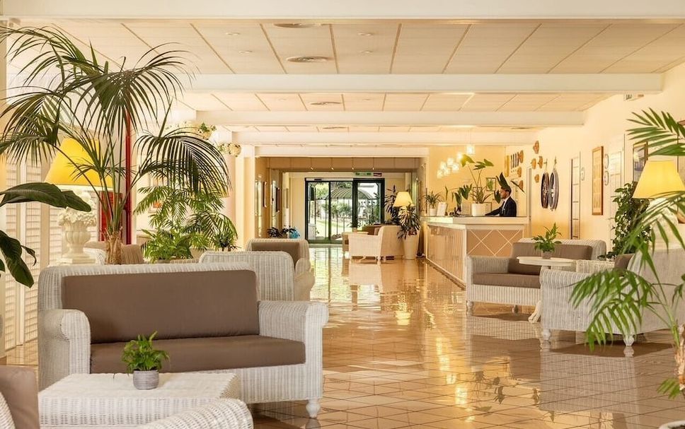 Lobby Photo