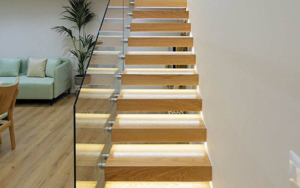 Stairs Photo
