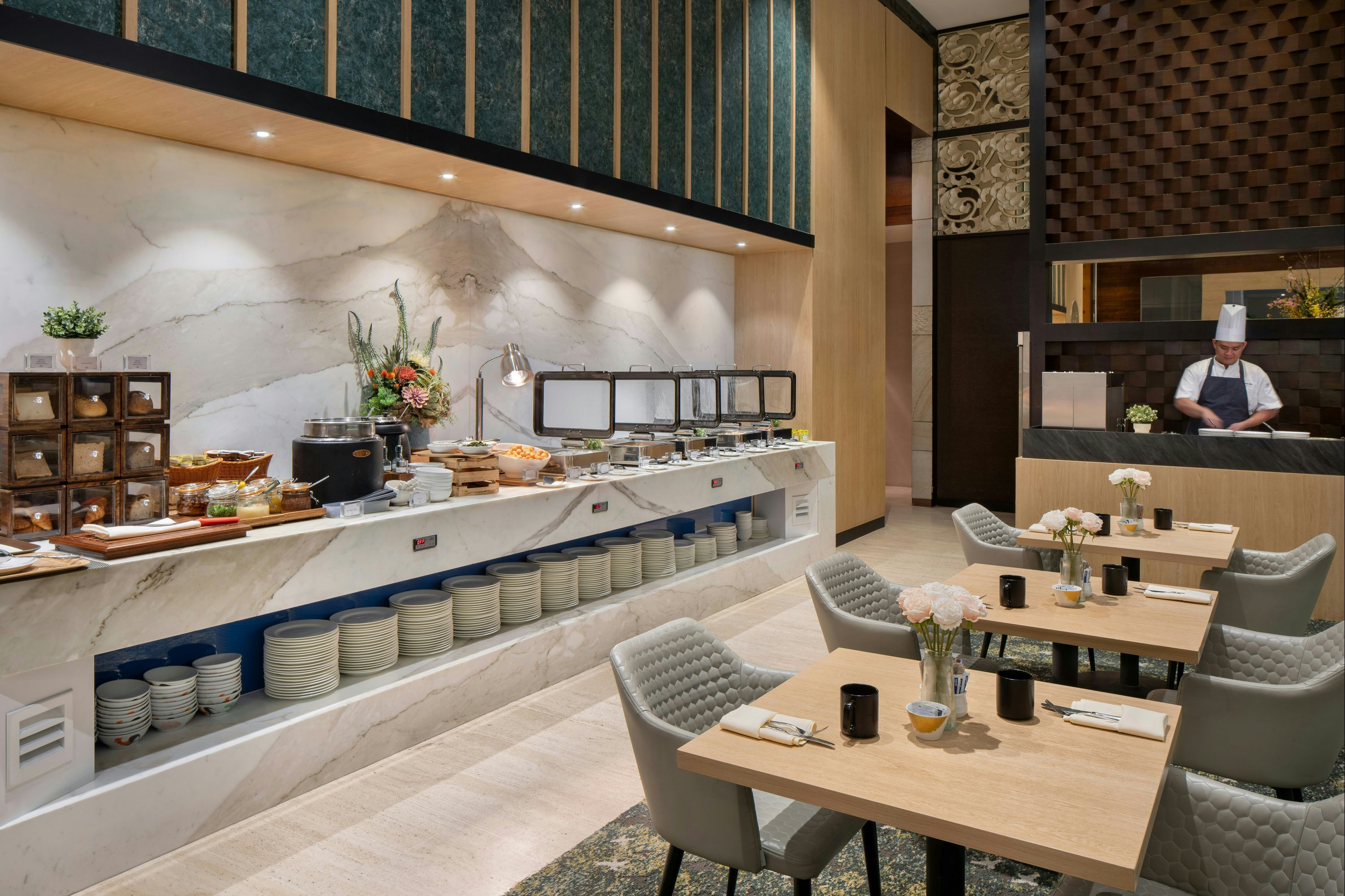 Buffet