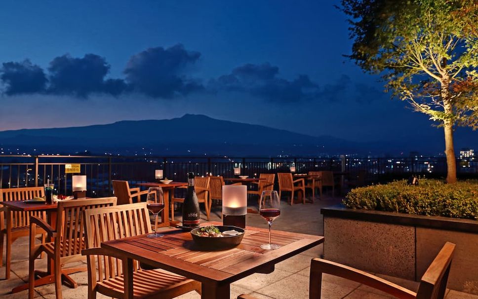 Balcony Photo