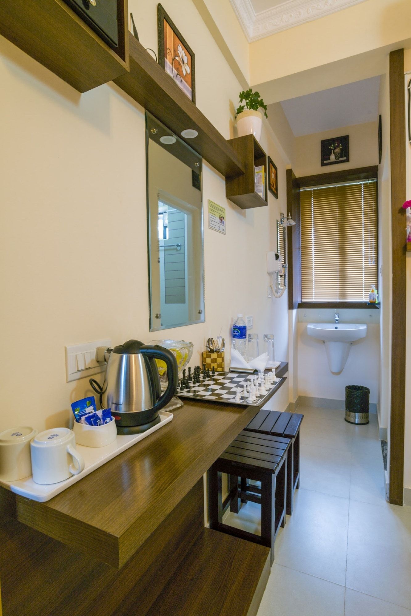 Room amenity