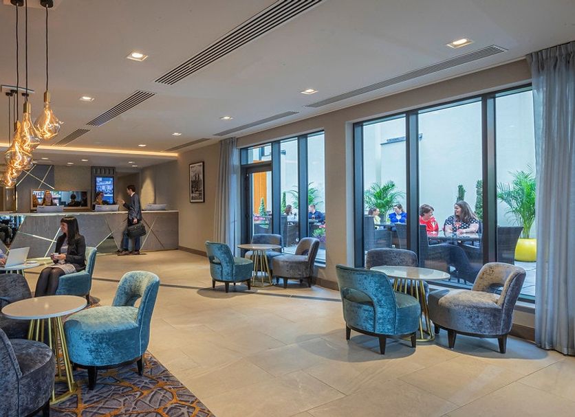 Lobby Photo