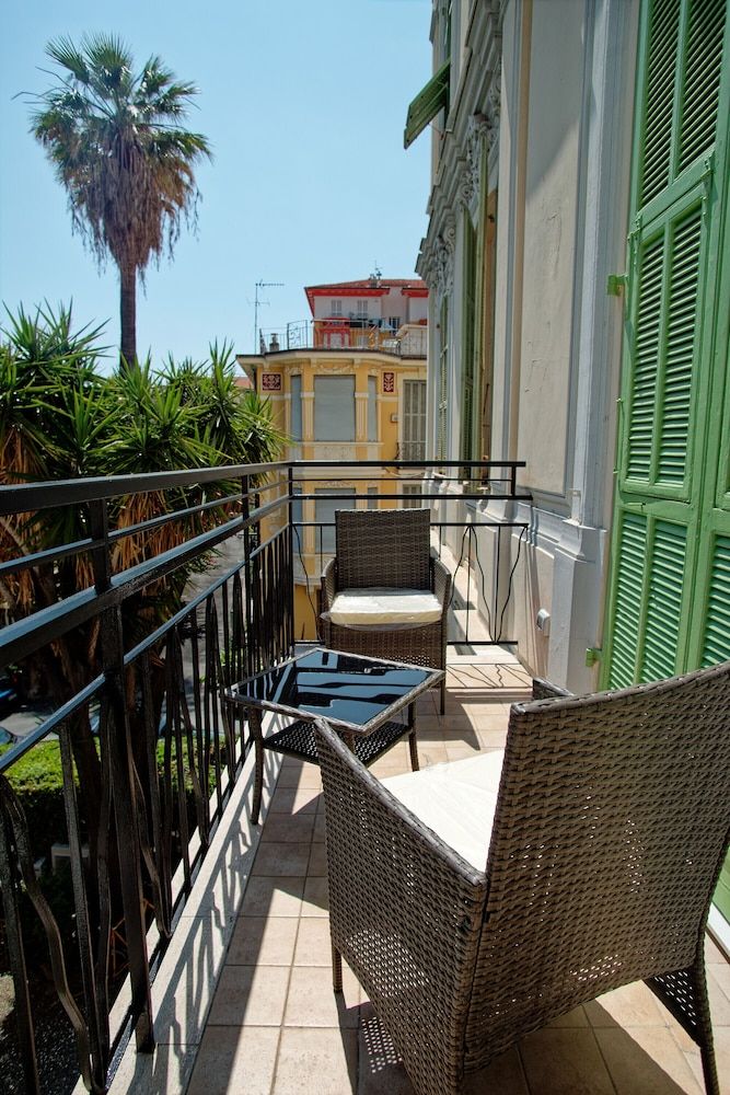 Balcony
