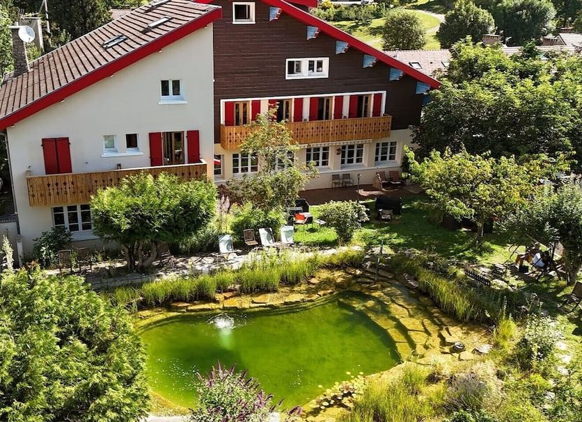 Outdoor view Photo