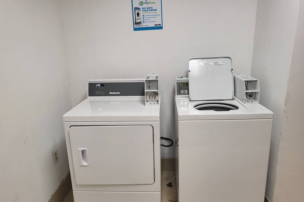 Laundry facility