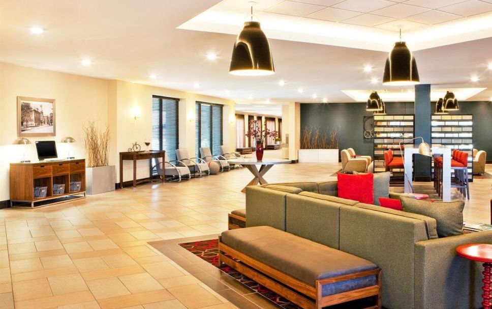 Lobby Photo
