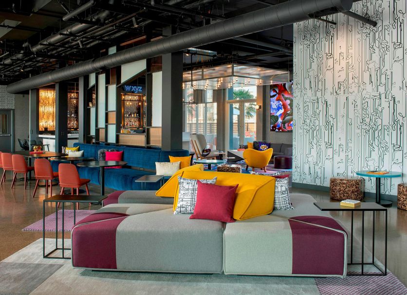 Lounge Photo