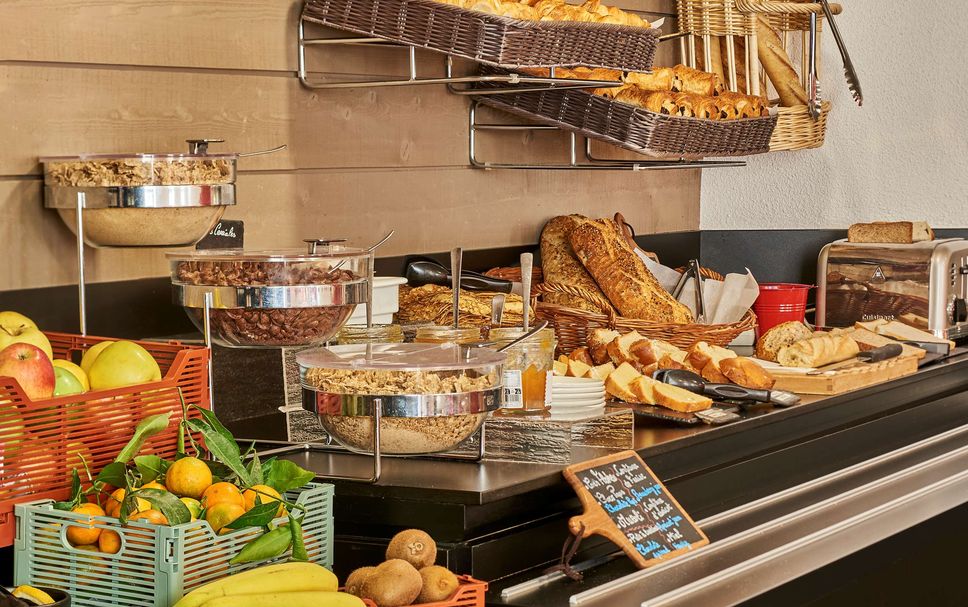 Buffet Photo