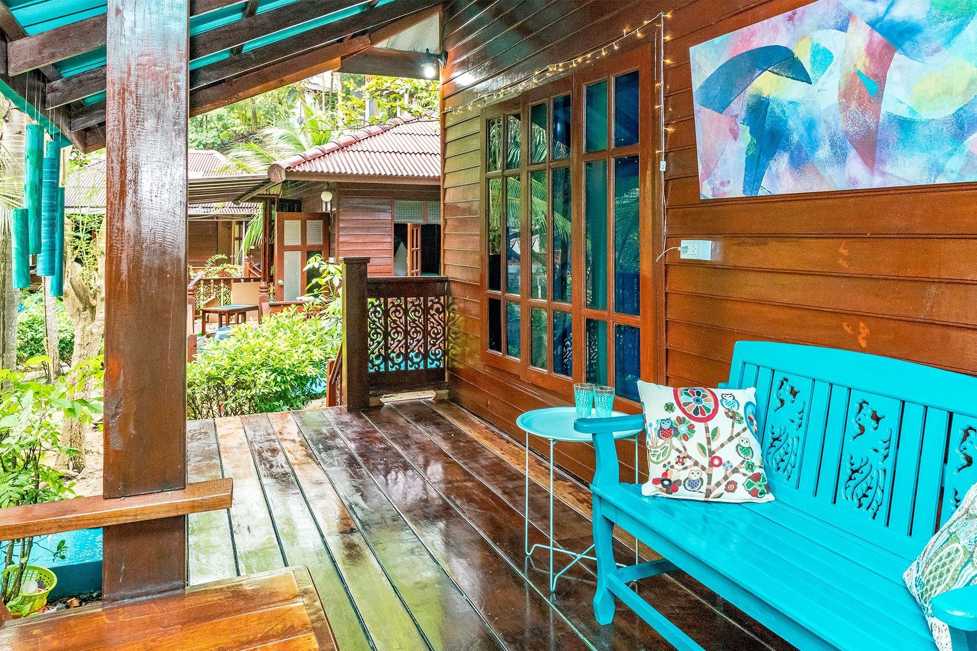Patio