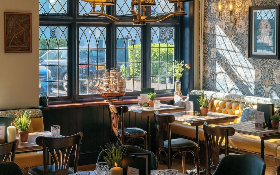 Restaurant Photo