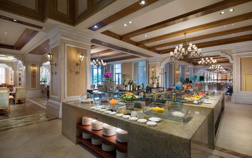 Buffet Photo