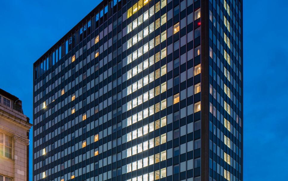 Building Photo