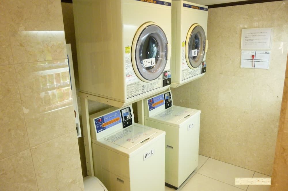 Laundry facility