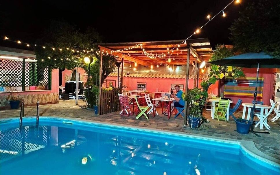 Pool Photo