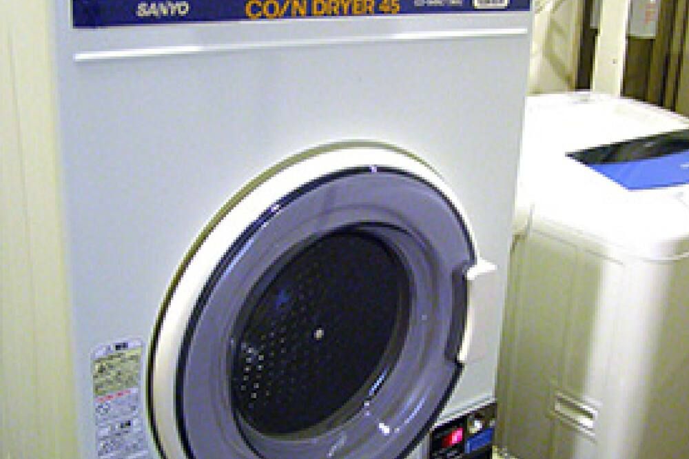 Laundry facility