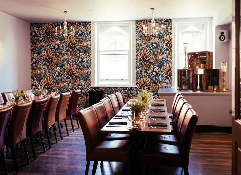 Restaurant Photo