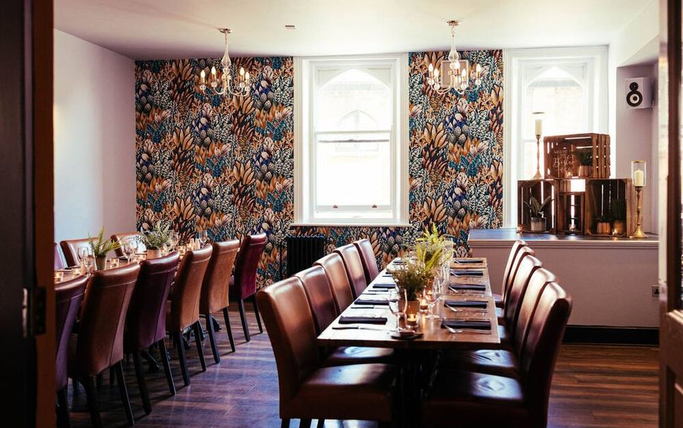 Restaurant Photo