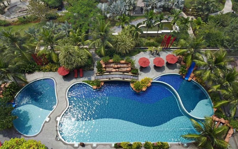 Pool Photo