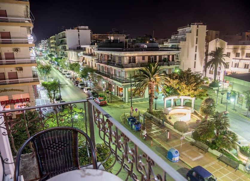 Balcony Photo