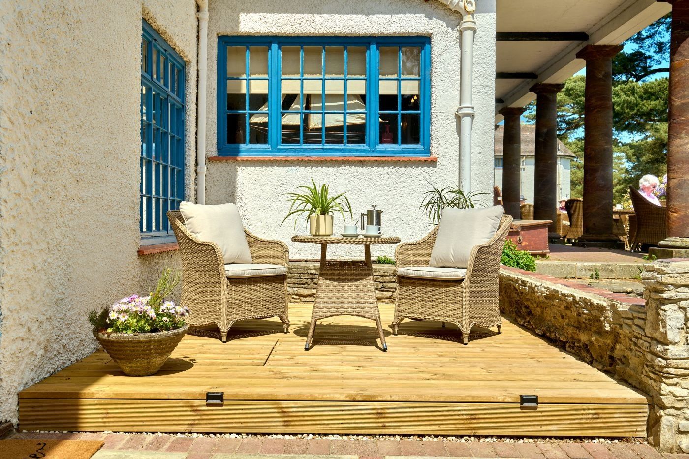 Patio